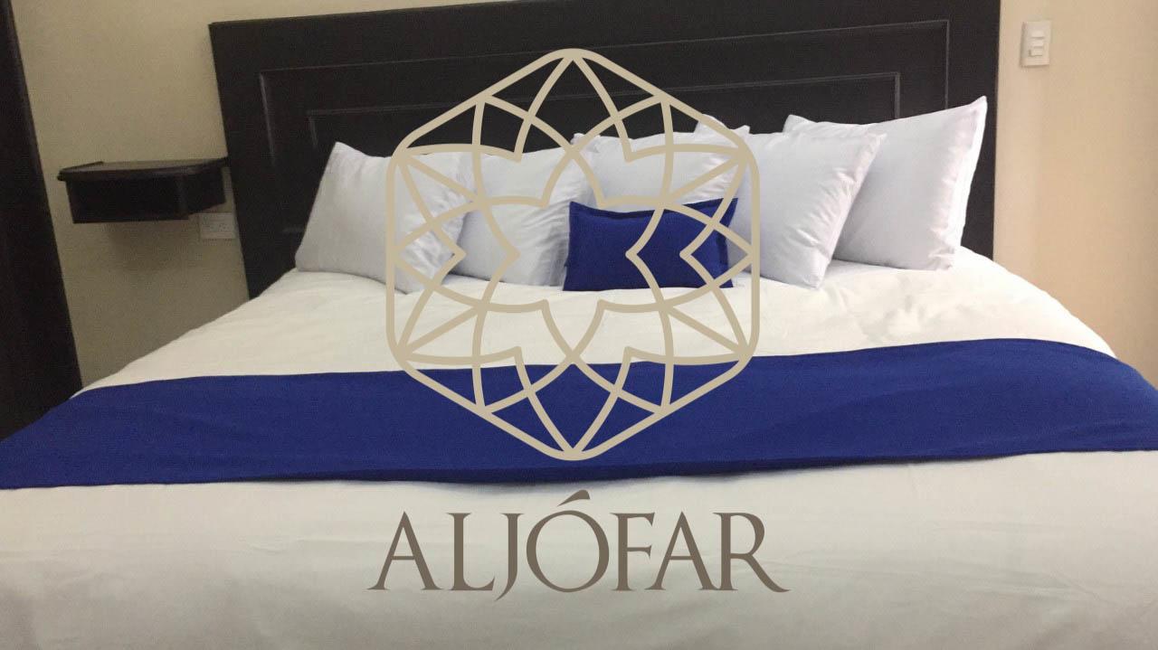 Hotel Aljofar 몬테모렐로스 외부 사진