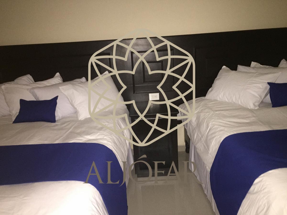 Hotel Aljofar 몬테모렐로스 외부 사진