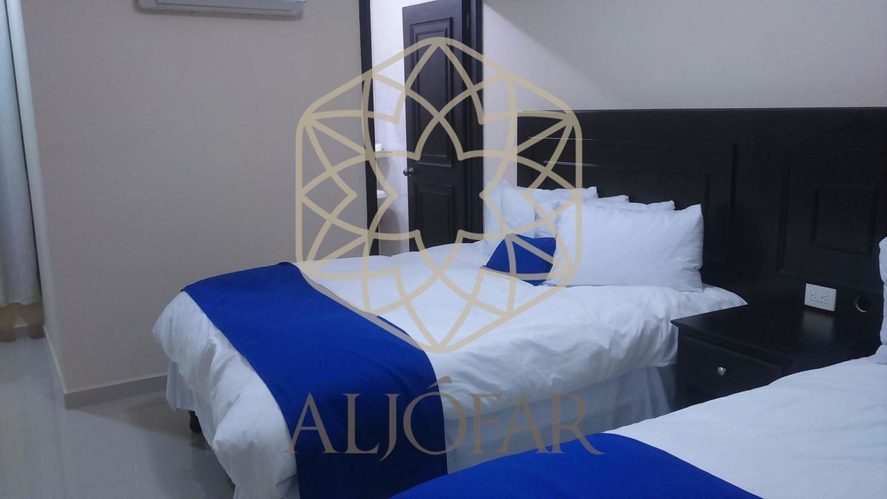 Hotel Aljofar 몬테모렐로스 외부 사진